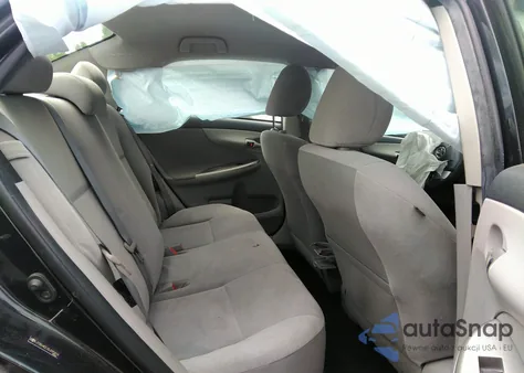 2011 Toyota Corolla Le из США, поврежденный, VIN JTDBU4EE1BJ095819